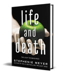 Portada de Libro Life And Death [ Twilight Reimagined ] Original