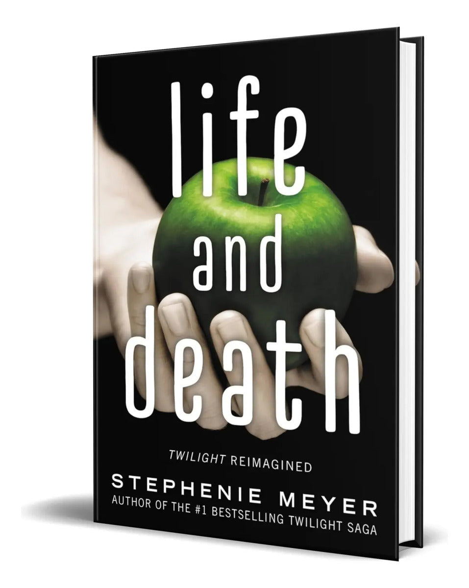 Portada de Libro Life And Death [ Twilight Reimagined ] Original