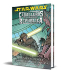 Portada de Libro Star Wars Caballeros De La Antigua Republica Vol. 4