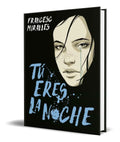 Portada de Libro Tú Eres La Noche [ Francesc Miralles ] Original