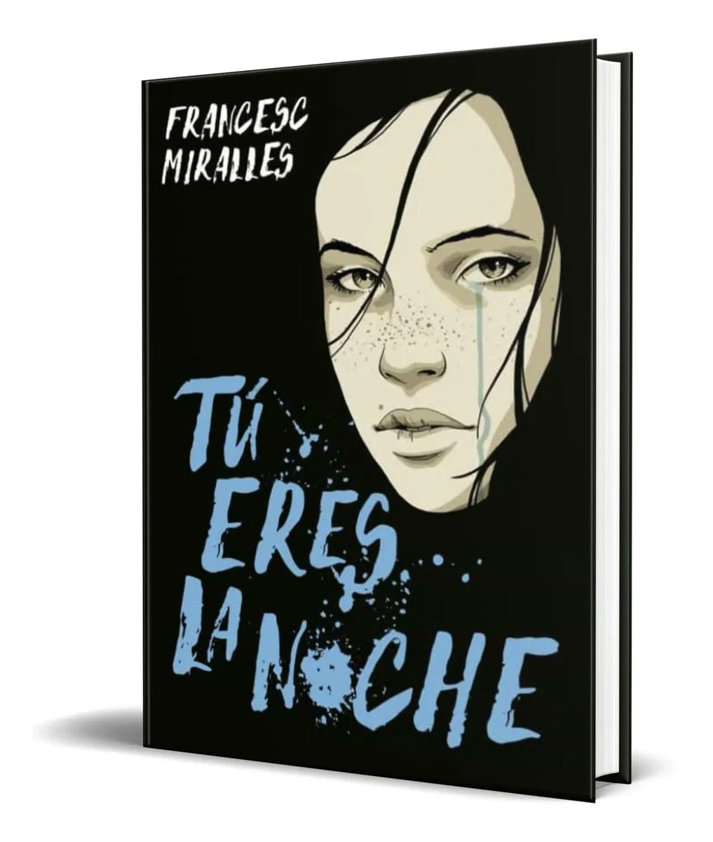 Portada de Libro Tú Eres La Noche [ Francesc Miralles ] Original