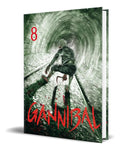 Portada de Libro Gannibal Vol.8 [ Masaaki Ninomiya ] Original