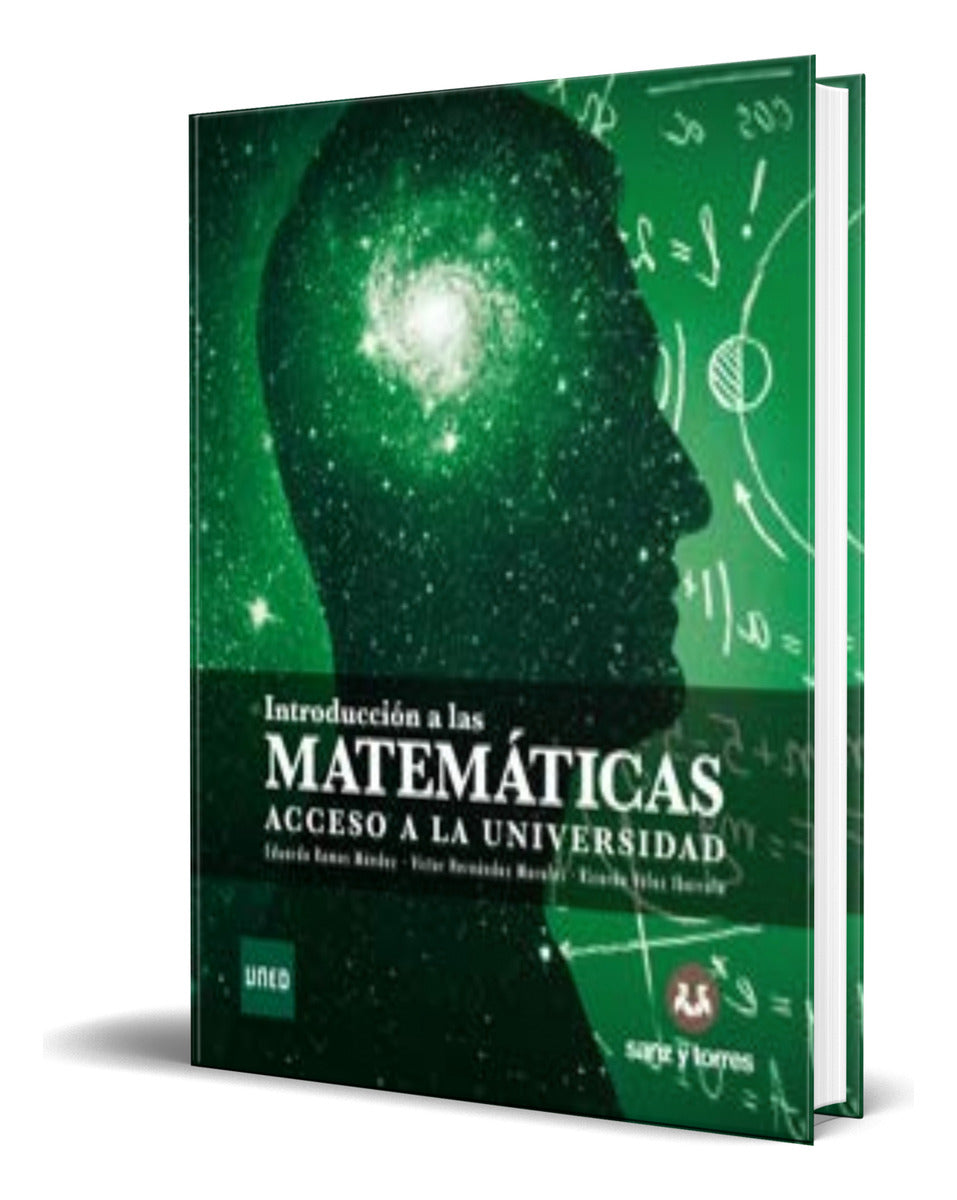 Portada de Libro Introducción A Las Matemáticas [ Original ]