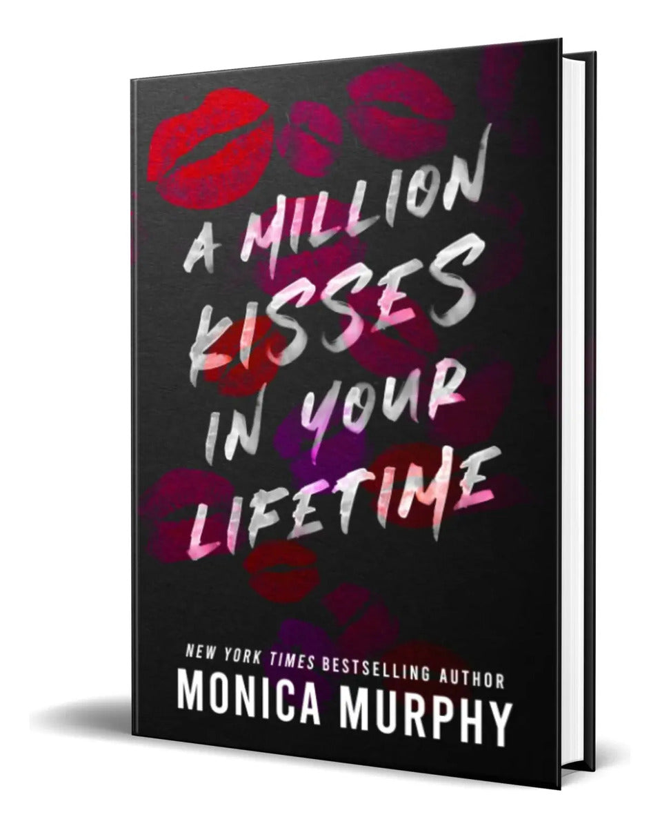 Portada de Libro A Million Kisses In Your Lifetime [ Original ]