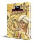 Portada de Libro Kim [ Rudyard Kipling ] Original