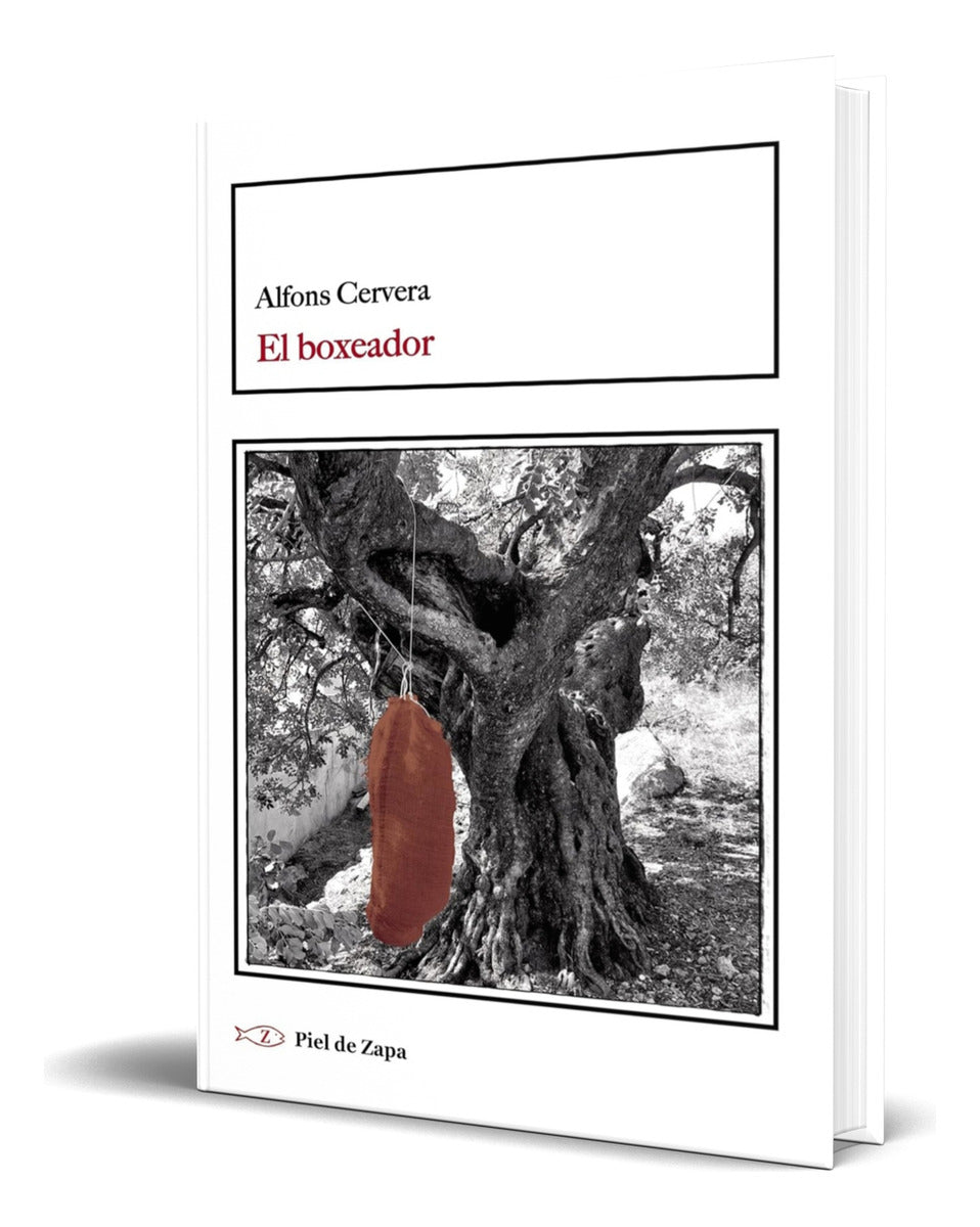 Portada de Libro El Boxeador [ Alfons Cervera ] Original