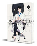 Portada de Libro Un Demonio En El Paraíso Vol.2 [ Original ]
