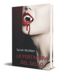 Portada de Libro La Portadora Del Sello [ Sarah Mcallen ] Original