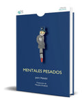 Portada de Libro Mentales Pesados [ Jedrt Malezic ] Original