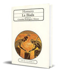 Portada de Libro La Iliada [ Homero ] Original