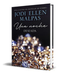 Portada de Libro Una Noche. Deseada [ Jodi Ellen Malpas ] Original