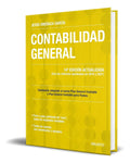 Portada de Libro Contabilidad General [ 14ª Ed. Actualizada ] Original