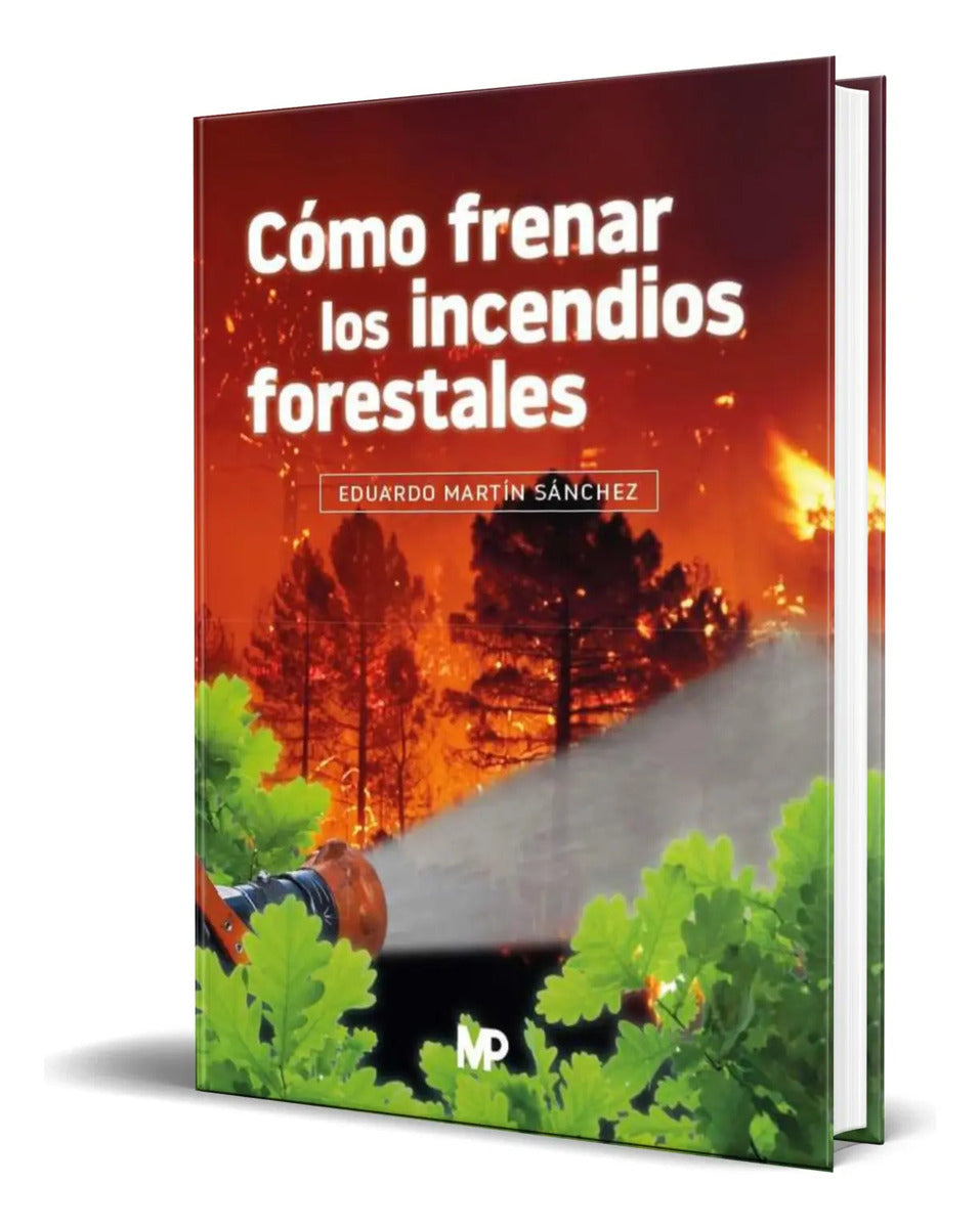 Portada de Libro Cómo Frenar Los Incendios Forestales [ Original ]