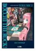 Portada de Bocchi The Rock N 02, De Hamazi Aki., Vol. 2. Editorial Editorial Ivrea, Tapa Blanda En Español