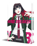 Portada de Cómic Wind Breaker Vol.9 [ Satoru Nii ] Original