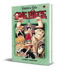 Portada de Libro One Piece Vol.39 [ Eiichiro Oda ] Original