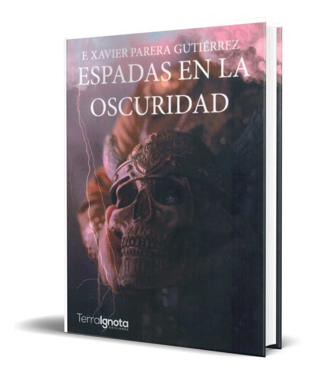 Portada de Libro Espadas En La Oscuridad [ Original ]