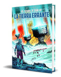 Portada de Libro La Tierra Errante [ Los Mundos De Cixin Liu ] Original, De Christophe Bec. Editorial Yermo Ediciones, Tapa…