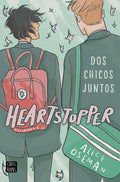 Portada de Heartstopper, De Oseman, Alice. Serie Heartstopper, Vol. 1. Editorial Vr Editoras, Tapa Blanda, Edición 1.0 En Es…