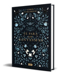 Portada de Libro Te Para Los Fantasmas [ Chris Vuklisevic ] Original