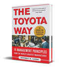Portada de Libro The Toyota Way [ Hardcover ] Jeffrey K. Liker