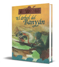 Portada de Libro El Arbol Del Banyan - Ana Galan [ Original ]