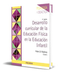 Portada de Libro Desarrollo Curricular De La Educación Física Original