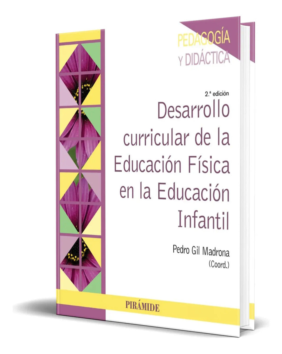 Portada de Libro Desarrollo Curricular De La Educación Física Original
