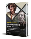 Portada de Libro Hasta El Último Aliento [ Manuel Calderón ] Original