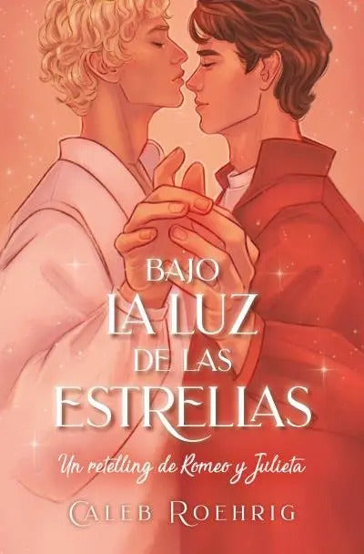 Portada de Bajo La Luz De Las Estrellas, De Roehrig, Caleb. Editorial Books4pocket, Tapa Blanda En Español