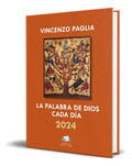 Portada de Libro La Palabra De Dios Cada Día 2024 [ Original ], De Vincenzo Paglia., Vol. 1. Editorial Ediciones Sígueme, Ta…