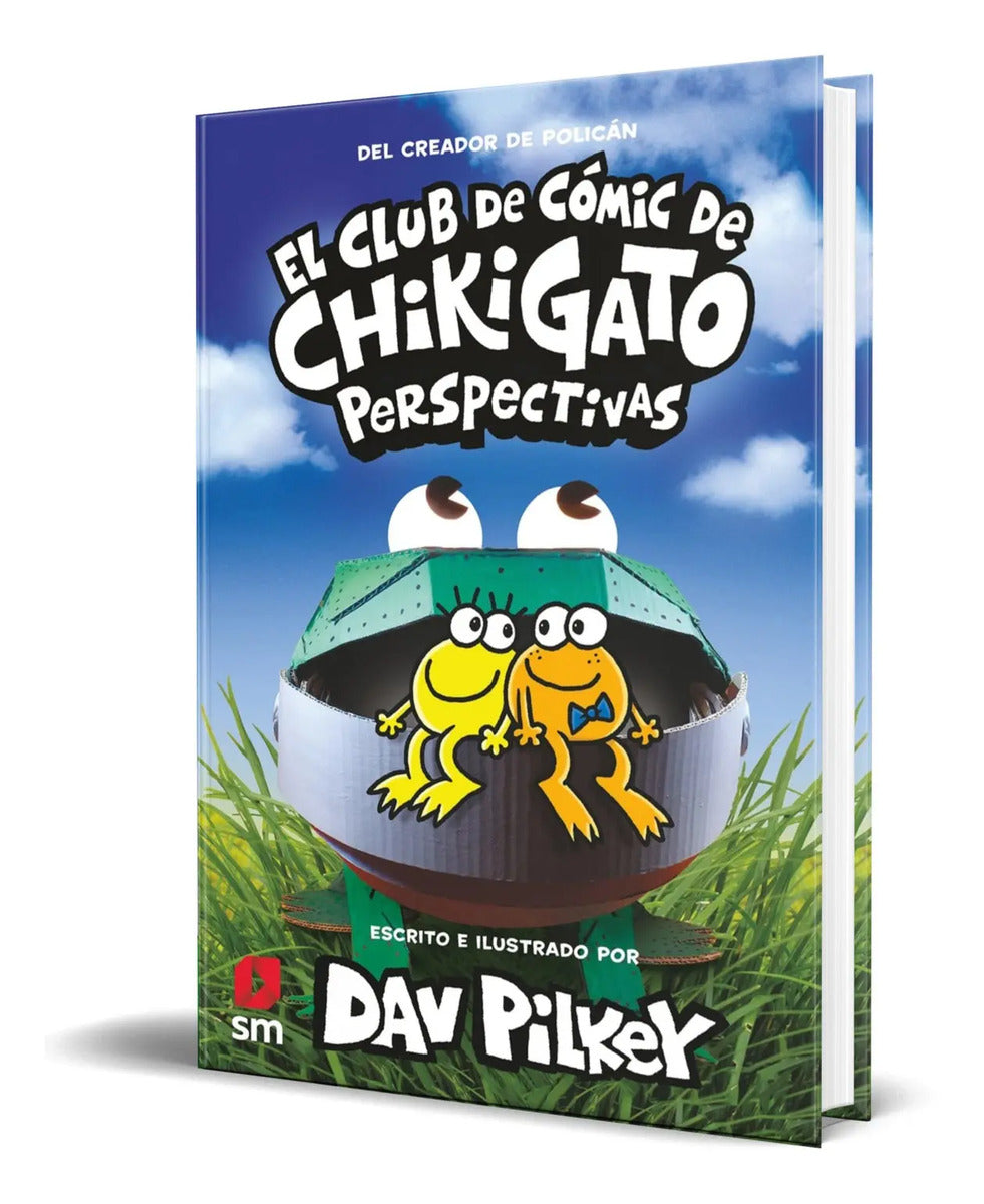 Portada de Libro El Club De Cómic De Chikigato Vol.2 [ Original ]
