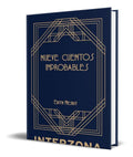 Portada de Libro Nueve Cuentos Improbables [ Edith Nesbit ] Original