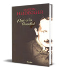 Portada de Libro ¿ Que Es La Filosofia ? [ Martin Heidegger ] Original