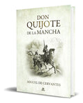 Portada de Libro Don Quijote De La Mancha [ Original ]