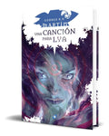 Portada de Libro Una Canción Para Lya [ George R. R. Martin ] Original