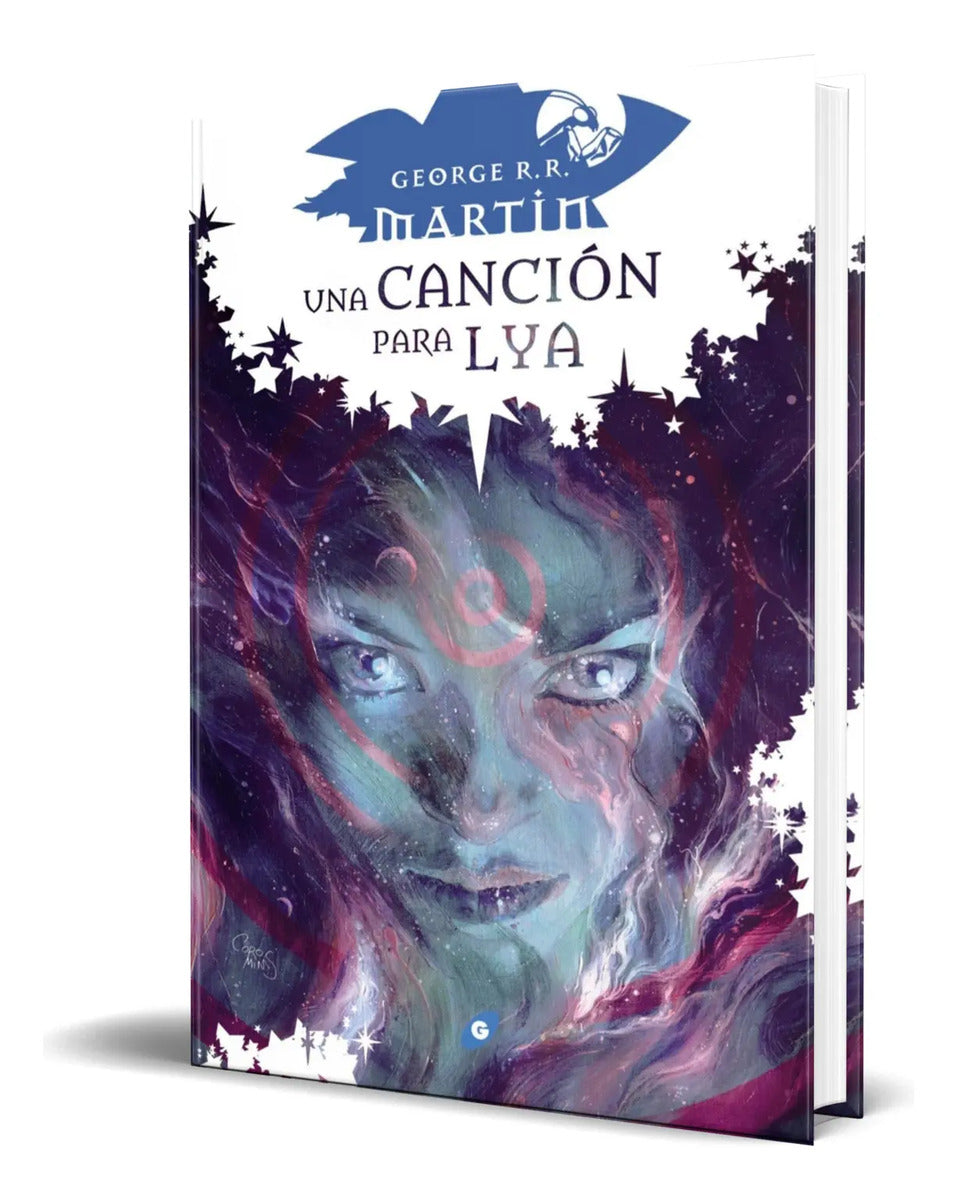 Portada de Libro Una Canción Para Lya [ George R. R. Martin ] Original