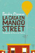 Portada de Libro La Casa En Mango Street [ Sandra Cisneros ] Original