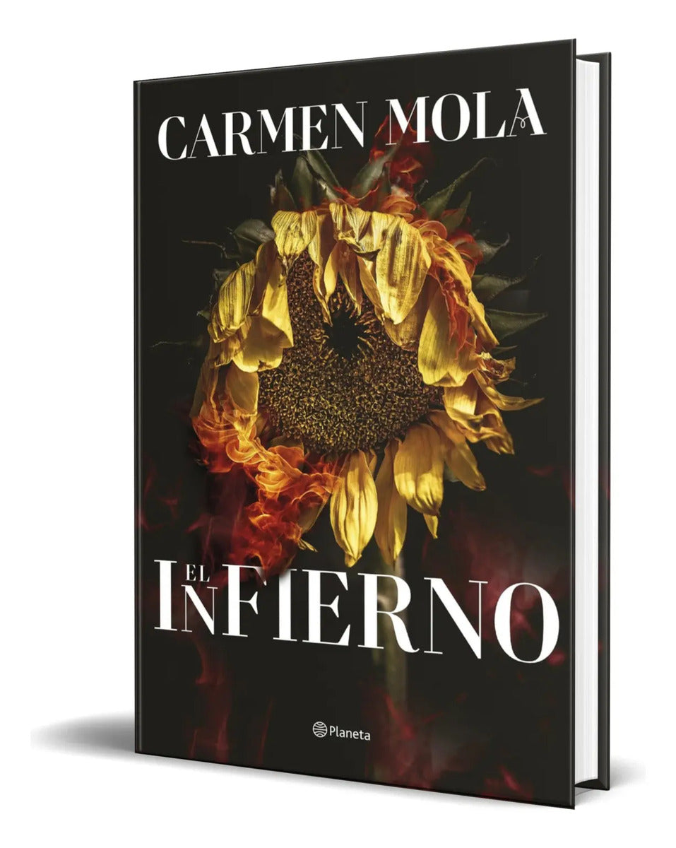 Portada de Libro El Infierno [ Carmen Mola ] Original