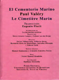 Portada de Cementerio Marino El ; Le Cimetiere Marin, De Valéry, Paul., Vol. 1. Editorial El Tucan De Virginia, Tapa Blanda…