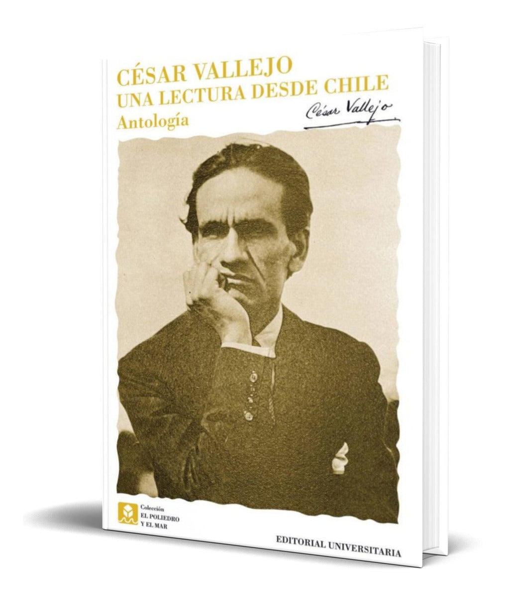 Portada de Libro Una Lectura Desde Chile Antologia [ Original ]