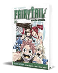 Portada de Libro Fairy Tail Vol.21 [ Hiro Mashima ] Original, De Hiro Mashima. Fairy Tail, Vol. 21. Editorial Ecc, Tapa Blan…