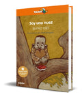 Portada de Libro Soy Una Nuez [ Beatriz Oses ] Original