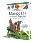 Portada de Libro Mariposas Diurnas De España Que Hay Que Conocer