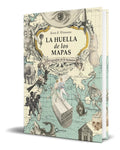 Portada de Libro La Huella De Los Mapas [ Kevin R. Wittmann ] Original