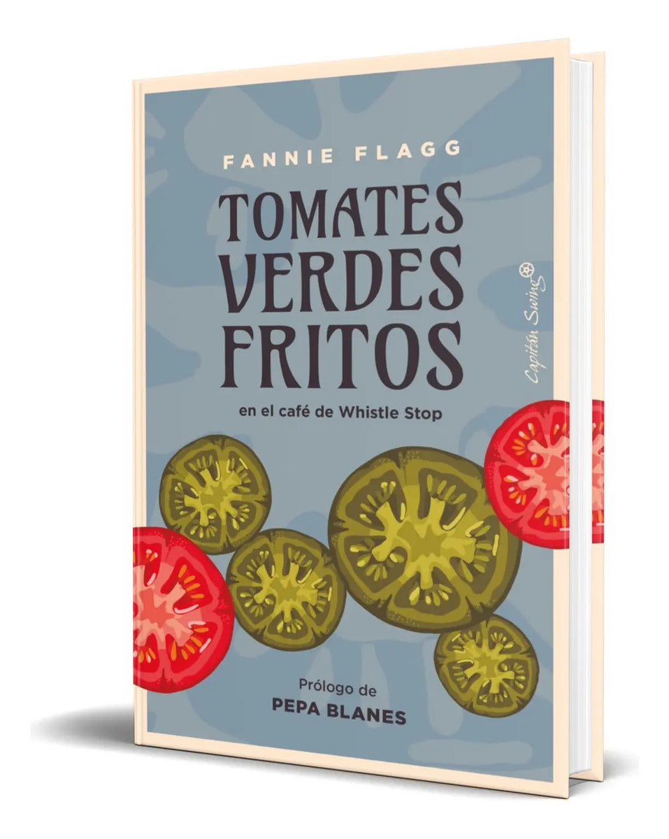 Portada de Libro Tomates Verdes Fritos [ Fannie Flagg ] Original