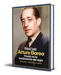 Portada de Arturo Barea, De Michael Eaude. Editorial Libreria Y Editorial Renacimiento S.a, Tapa Blanda En Español, 2023