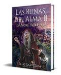 Portada de Libro Las Runas Del Alma [ Sangre De Reyes ] Original