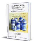 Portada de Libro El Botiquin Filosofico [ Aljoscha A. Schwarz] Original