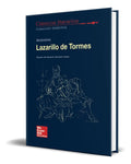 Portada de Libro Clásicos Literarios [ Lazarillo De Tormes ] Original